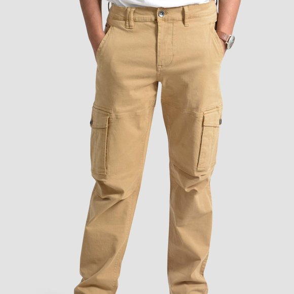 OLGYN Other - OLGYN Men’s Khaki Cargo Pant